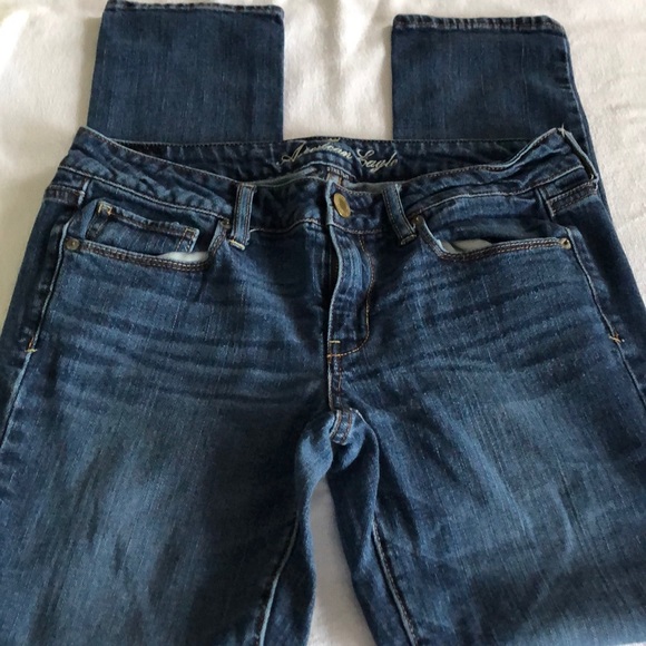 American Eagle stretch Sz 6 Stretch women’s jeans